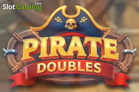 Pirate Doubles Λογότυπο Pirate Doubles Λογότυπο