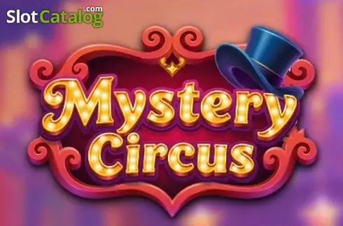 Mystery Circus Λογότυπο Mystery Circus Λογότυπο