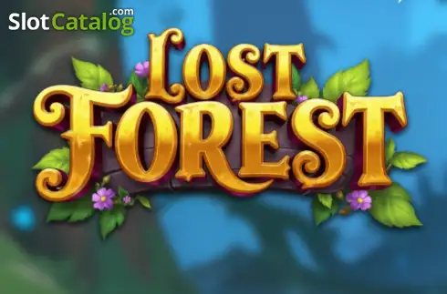 Lost Forest Λογότυπο Lost Forest Λογότυπο