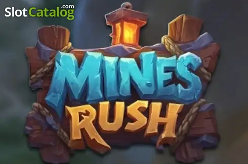 Mines Rush Λογότυπο Mines Rush Λογότυπο