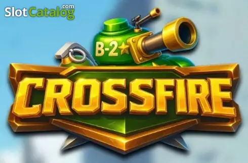 Crossfire Λογότυπο Crossfire Λογότυπο