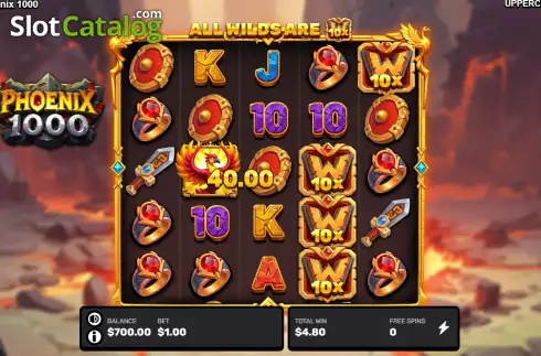 Οθόνη3. Phoenix 1000 Κουλοχέρης