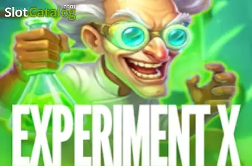 Experiment X Λογότυπο Experiment X Λογότυπο