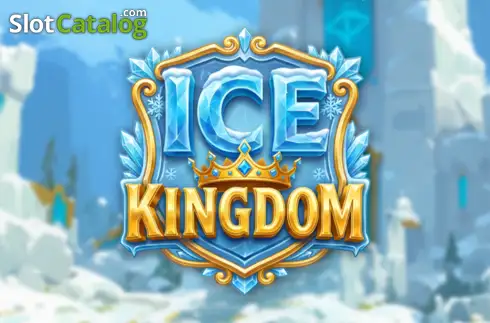 Ice Kingdom Λογότυπο Ice Kingdom Λογότυπο