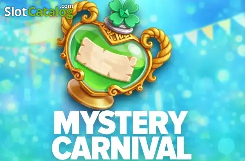 Mystery Carnival Λογότυπο Mystery Carnival Λογότυπο