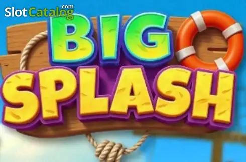 Big Splash Λογότυπο