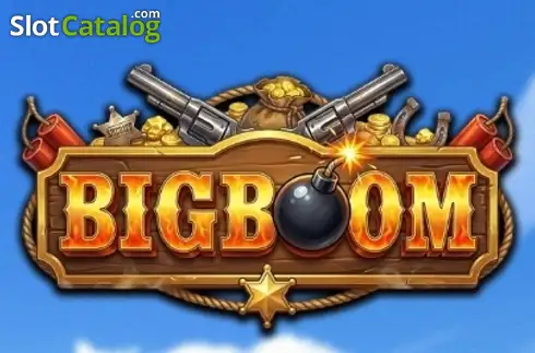 Big Boom Λογότυπο