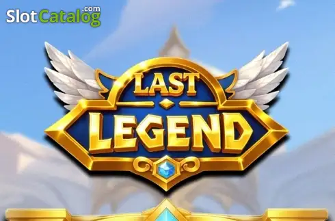 Last Legend Λογότυπο Last Legend Λογότυπο
