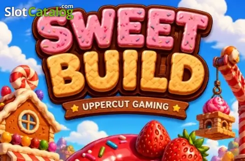 Sweet Build Λογότυπο Sweet Build Λογότυπο