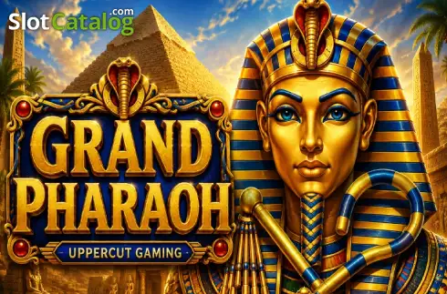 Grand Pharaoh Λογότυπο Grand Pharaoh Λογότυπο