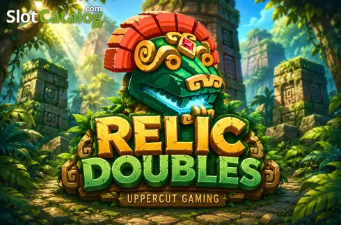 Relic Doubles Λογότυπο Relic Doubles Λογότυπο