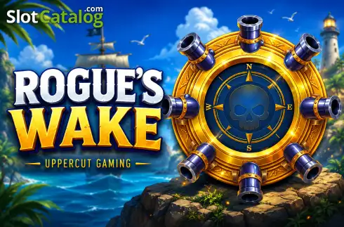 Rogues Wake Λογότυπο Rogues Wake Λογότυπο