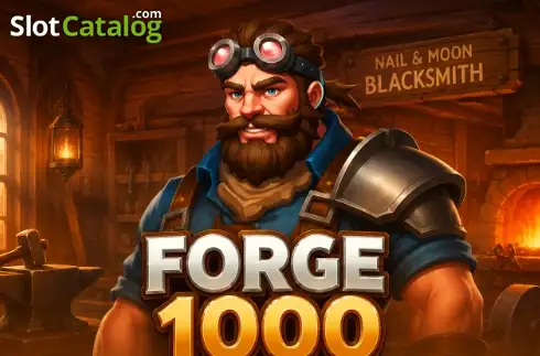 Forge 1000 Λογότυπο Forge 1000 Λογότυπο