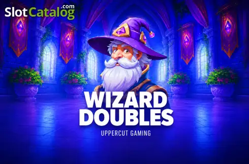 Wizard Doubles Λογότυπο Wizard Doubles Λογότυπο
