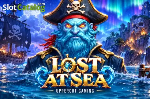 Lost at Sea Λογότυπο