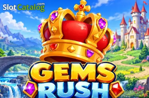 Gems Rush (Uppercut Gaming) Κουλοχέρης 