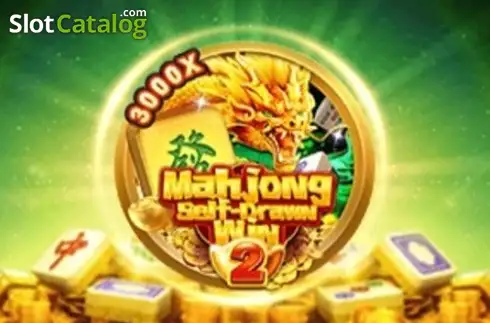 Mahjong Self-Drawn Win 2 Λογότυπο Mahjong Self-Drawn Win 2 Λογότυπο