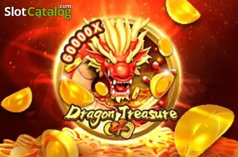 Dragon Treasure 4 Λογότυπο Dragon Treasure 4 Λογότυπο
