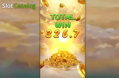 Οθόνη3. Dragon Treasure 4 Κουλοχέρης