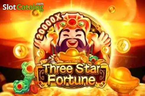 Three Star Fortune (VA Gaming) Λογότυπο Three Star Fortune (VA Gaming) Λογότυπο