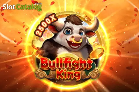Bullfight King Λογότυπο Bullfight King Λογότυπο