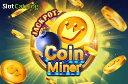 Coin Miner (VA Gaming) Λογότυπο Coin Miner (VA Gaming) Λογότυπο