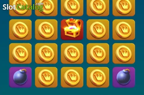 Οθόνη2. Coin Miner (VA Gaming) Κουλοχέρης