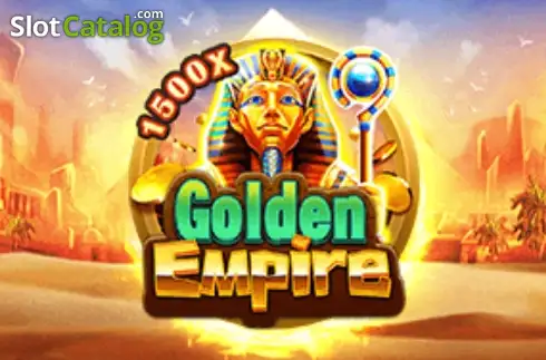 Golden Empire (VA Gaming) Λογότυπο Golden Empire (VA Gaming) Λογότυπο