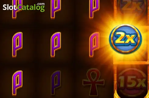 Οθόνη3. Golden Empire (VA Gaming) Κουλοχέρης