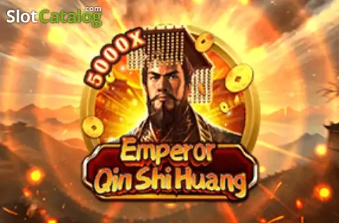 Emperor Qin Shi Huang Λογότυπο Emperor Qin Shi Huang Λογότυπο