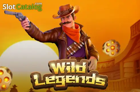 Wild Legends Λογότυπο Wild Legends Λογότυπο