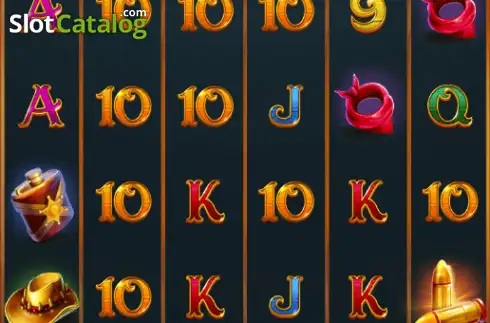 Οθόνη2. Wild Legends Κουλοχέρης
