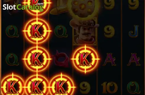 Οθόνη3. Wild Legends Κουλοχέρης