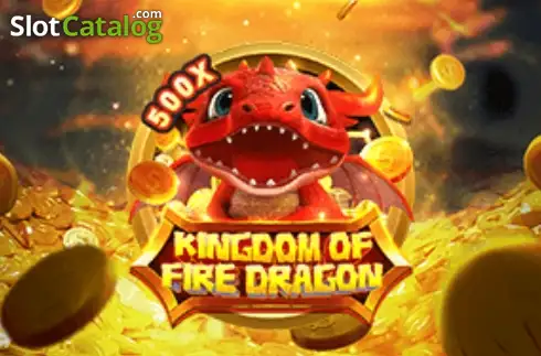 Kingdom of Fire Dragon Λογότυπο Kingdom of Fire Dragon Λογότυπο
