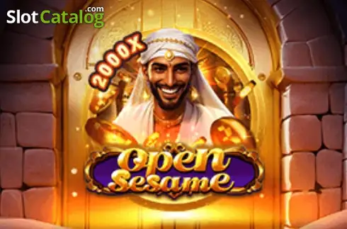 Open Sesame Λογότυπο Open Sesame Λογότυπο