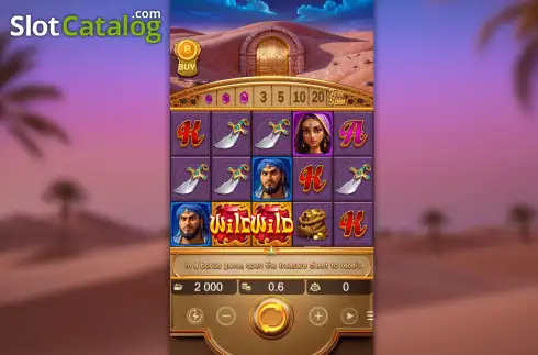 Οθόνη2. Open Sesame Κουλοχέρης