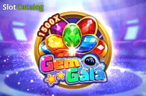 Gem Gala Λογότυπο Gem Gala Λογότυπο