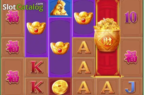 Οθόνη2. Wealth is Coming Κουλοχέρης