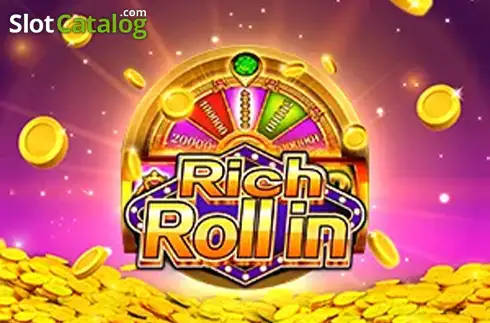 Rich Roll In Λογότυπο Rich Roll In Λογότυπο
