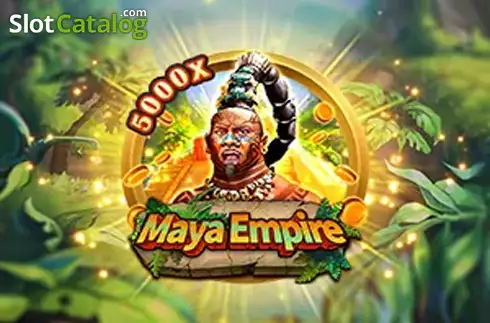Maya Empire Λογότυπο Maya Empire Λογότυπο