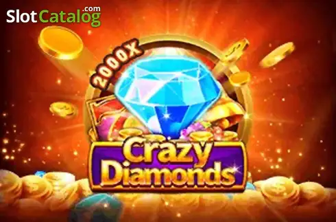 Crazy Diamonds (VA Gaming) Λογότυπο Crazy Diamonds (VA Gaming) Λογότυπο