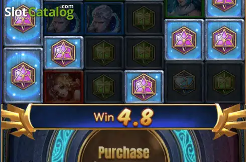 Οθόνη3. Honor of Kings Κουλοχέρης