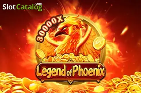 Legend of Phoenix Λογότυπο Legend of Phoenix Λογότυπο