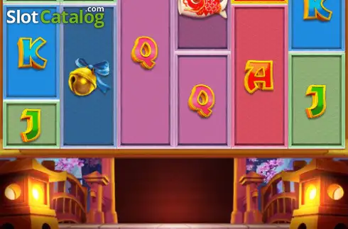 Οθόνη2. Maneki Neko (VA Gaming) Κουλοχέρης