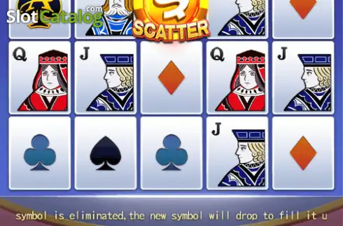 Οθόνη2. Hot Ace Κουλοχέρης 