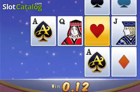 Οθόνη3. Hot Ace Κουλοχέρης 