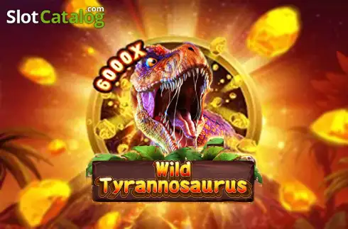 Wild Tyrannosaurus Λογότυπο Wild Tyrannosaurus Λογότυπο