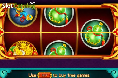 Οθόνη2. Fortune Overflow Κουλοχέρης