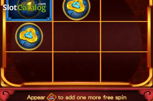 Οθόνη3. Fortune Overflow Κουλοχέρης
