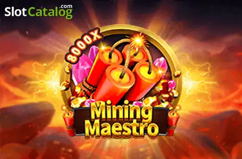 Mining Maestro Λογότυπο Mining Maestro Λογότυπο